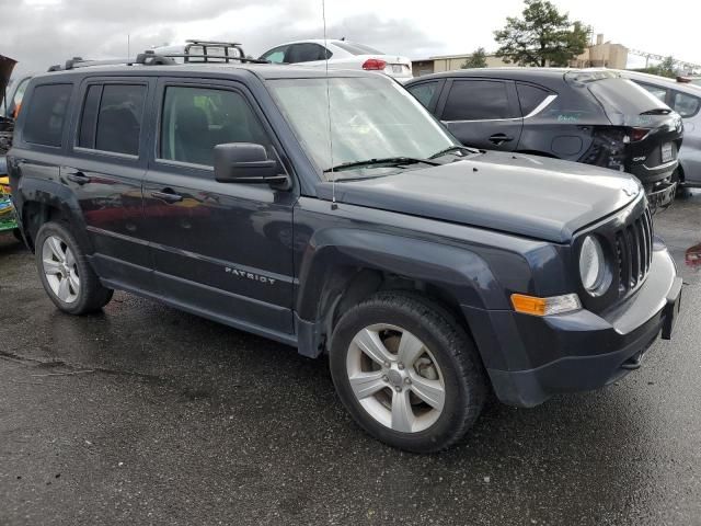 2014 Jeep Patriot Limited