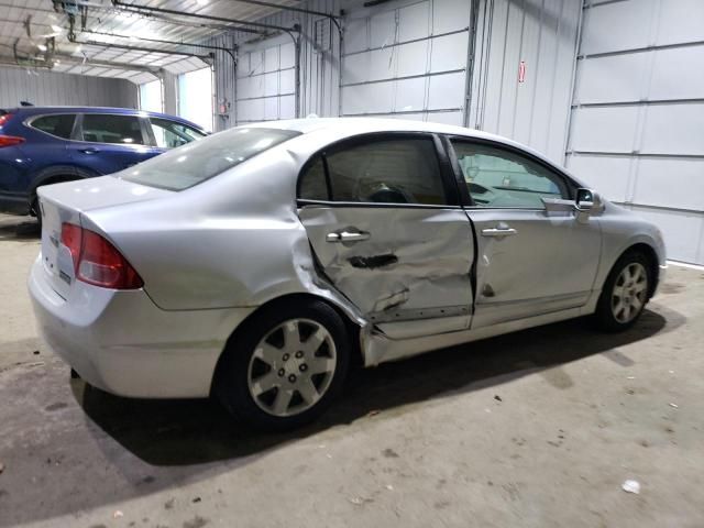 2007 Honda Civic LX