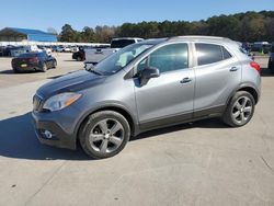 Buick salvage cars for sale: 2014 Buick Encore Convenience