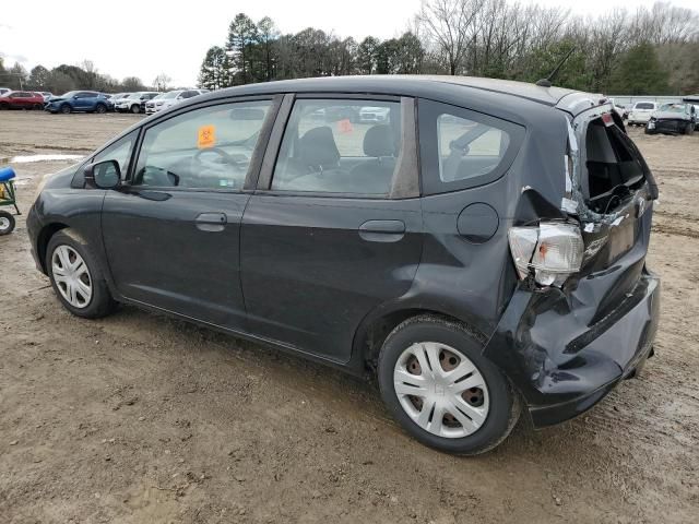 2010 Honda FIT