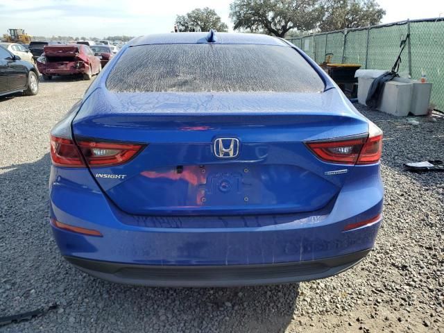 2019 Honda Insight LX