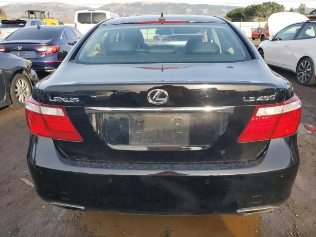 2007 Lexus LS 460