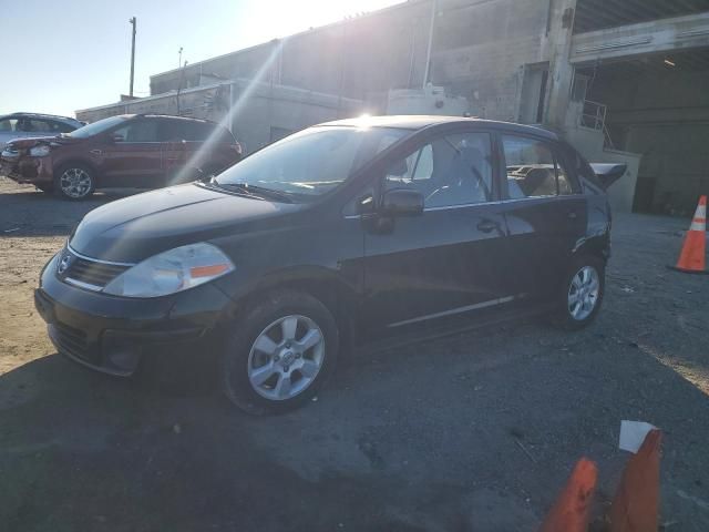 2007 Nissan Versa S