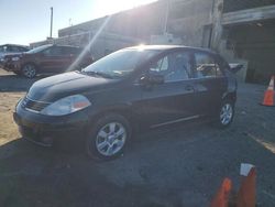 Salvage cars for sale from Copart Fredericksburg, VA: 2007 Nissan Versa S