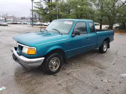 Ford Ranger Vehiculos salvage en venta: 1996 Ford Ranger Super Cab