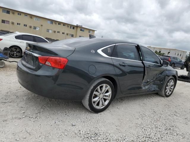 2018 Chevrolet Impala LT