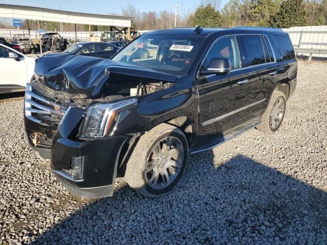 2017 Cadillac Escalade Luxury