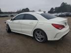 2014 Mercedes-Benz CLA 250 4matic