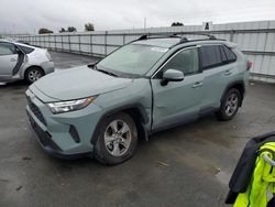 Vehiculos salvage en venta de Copart Cleveland: 2023 Toyota Rav4 XLE