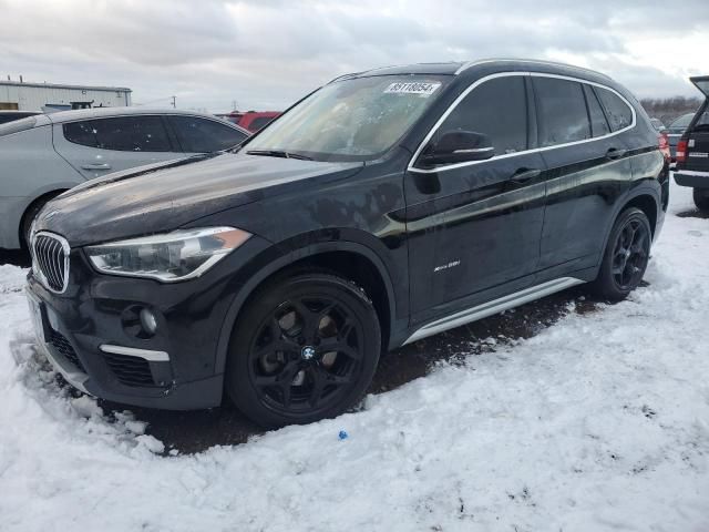 2017 BMW X1 XDRIVE28I