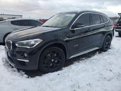 2017 BMW X1 XDRIVE28I en venta en Chicago Heights, IL