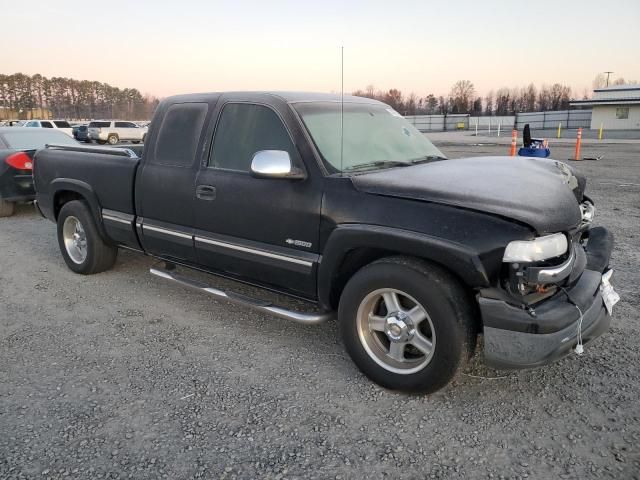 2002 Chevrolet Silverado C1500