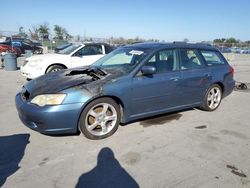 Salvage cars for sale at Orlando, FL auction: 2006 Subaru Legacy 2.5I Limited