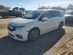 2018 Honda Odyssey Elite en venta en Newton, AL