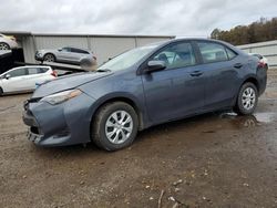 Toyota salvage cars for sale: 2019 Toyota Corolla L