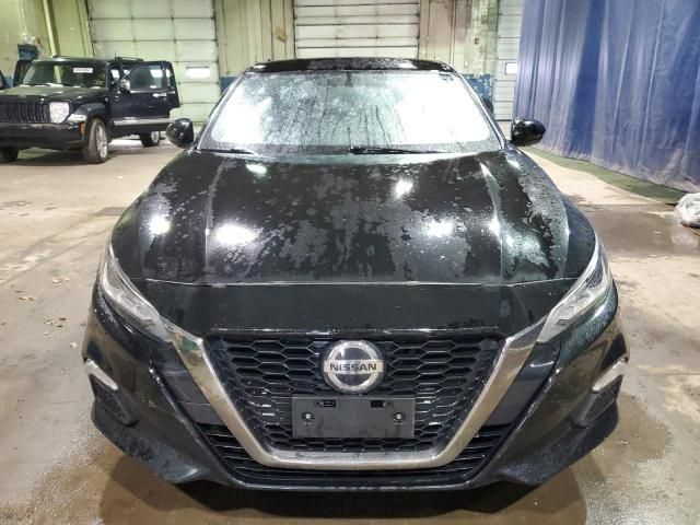 2019 Nissan Altima SR