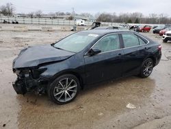 Vehiculos salvage en venta de Copart Louisville, KY: 2017 Toyota Camry LE