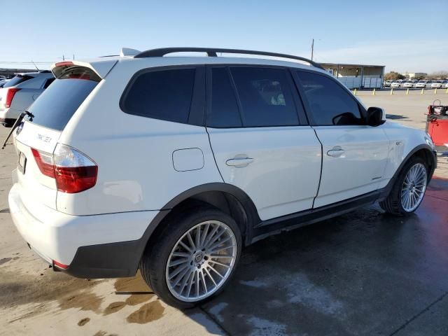 2010 BMW X3 XDRIVE30I