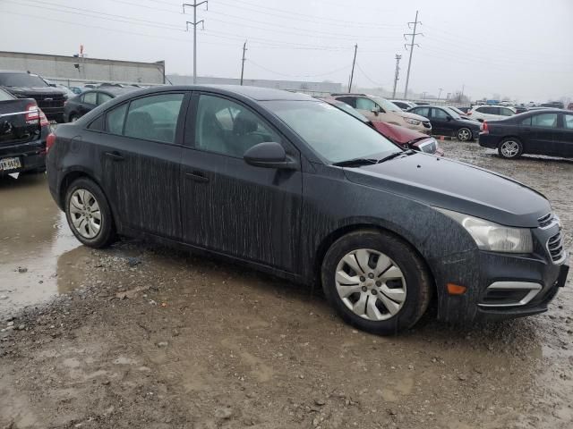 2015 Chevrolet Cruze LS