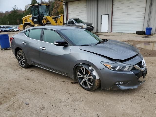 2016 Nissan Maxima 3.5S