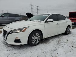 2020 Nissan Altima S en venta en Elgin, IL