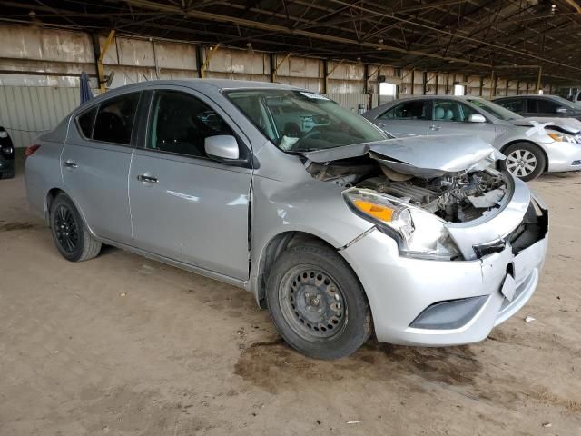 2015 Nissan Versa S