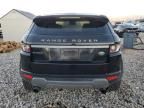 2015 Land Rover Range Rover Evoque Pure Plus