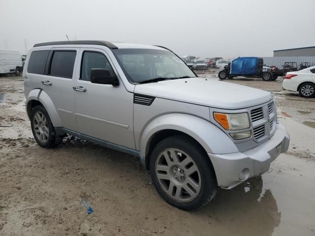 2011 Dodge Nitro Heat