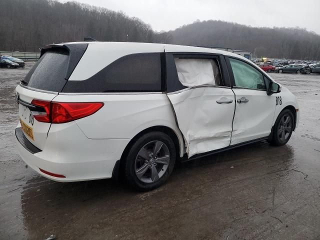 2022 Honda Odyssey EX