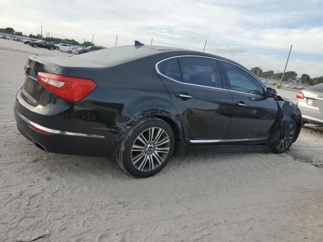 2014 KIA Cadenza Premium