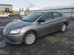 2015 Nissan Sentra S en venta en Airway Heights, WA