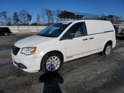 Dodge salvage cars for sale: 2015 Dodge RAM Tradesman