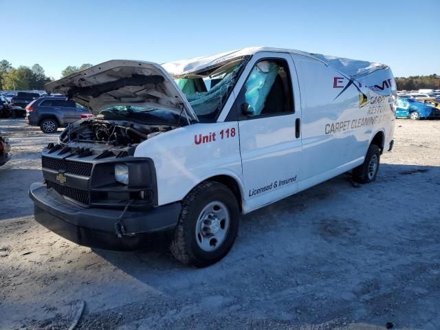 2017 Chevrolet Express G3500