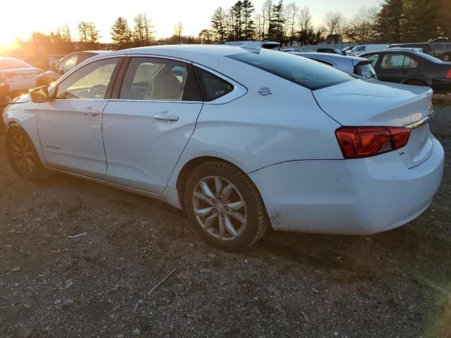 2020 Chevrolet Impala LT