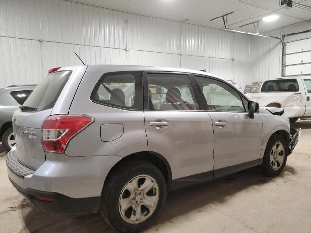 2014 Subaru Forester 2.5I