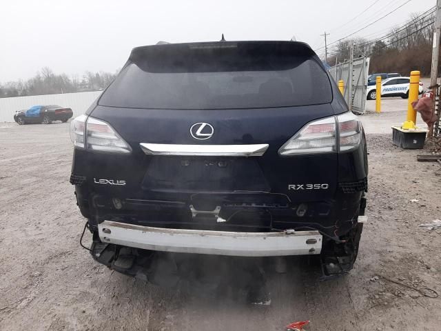 2010 Lexus RX 350