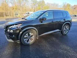 Nissan salvage cars for sale: 2021 Nissan Rogue SV