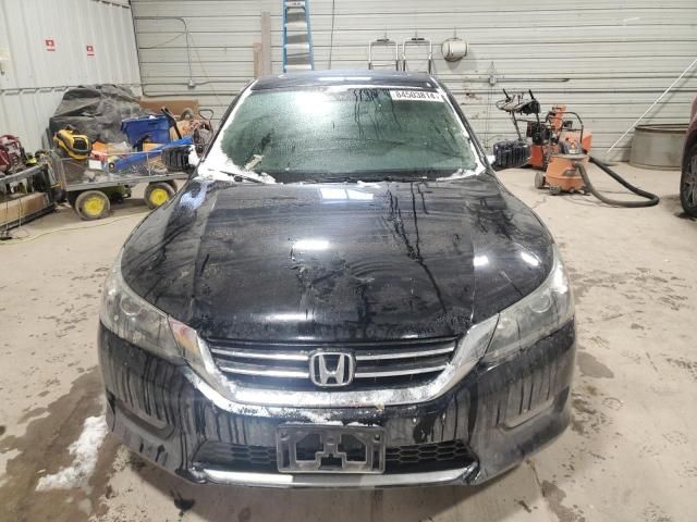 2015 Honda Accord EXL