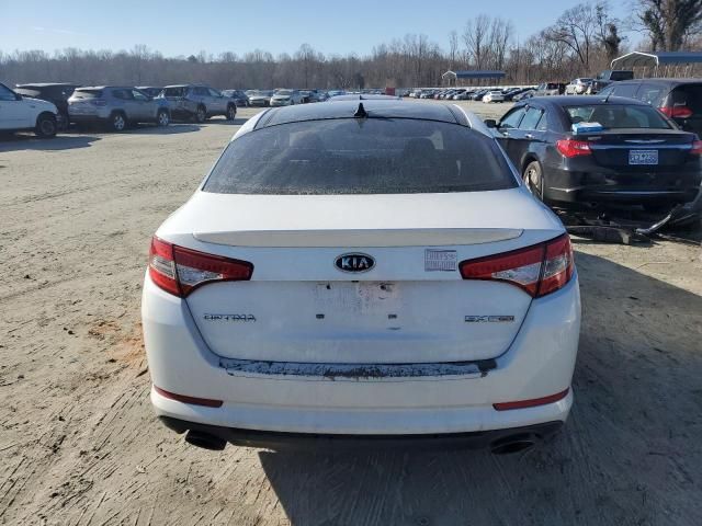 2012 KIA Optima SX