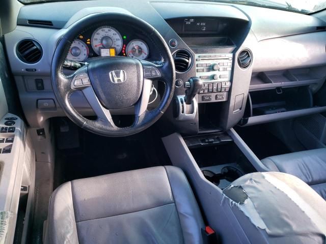 2009 Honda Pilot EXL