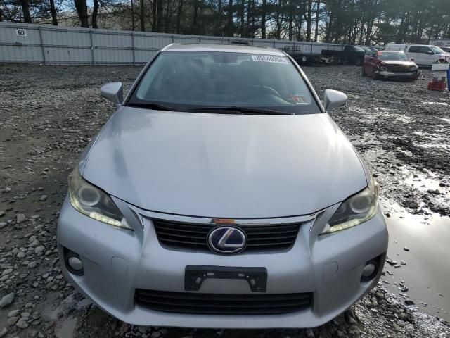 2013 Lexus CT 200