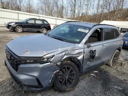 Salvage cars for sale at Hurricane, WV auction: 2023 Honda CR-V Sport