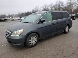 Honda Odyssey lx salvage cars for sale: 2005 Honda Odyssey LX