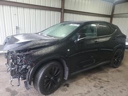 Salvage Cars with No Bids Yet For Sale at auction: 2024 Lexus NX 350 Luxury