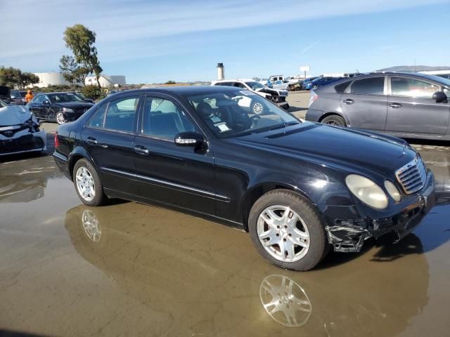 2004 Mercedes-Benz E 320