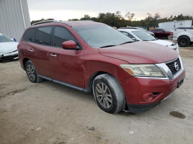 2014 Nissan Pathfinder S