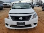 2012 Nissan Versa S