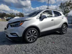 Salvage cars for sale at Riverview, FL auction: 2019 Buick Encore Essence