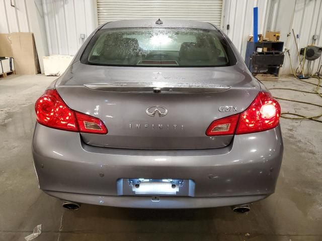 2013 Infiniti G37