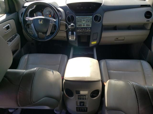 2009 Honda Pilot EXL